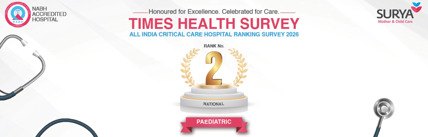 Times Health Survey, Pune-Pediatric-National